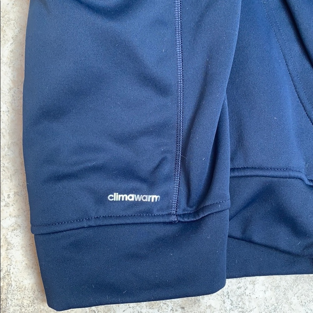 Adidas Training Zip Up Jacket Climawarm View 4